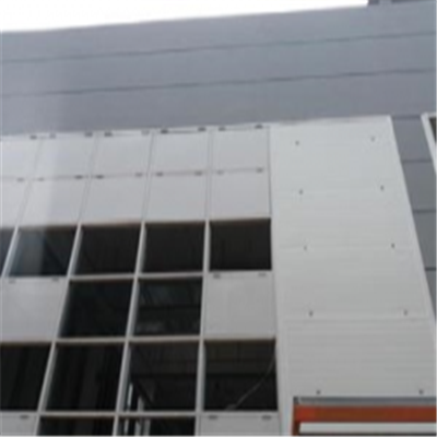 蛟河新型蒸压加气混凝土板材ALC|EPS|RLC板材防火吊顶隔墙应用技术探讨